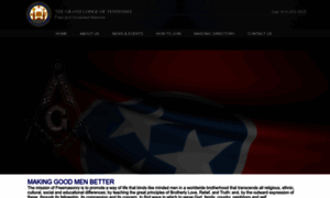 Grandlodge-tn.org thumbnail