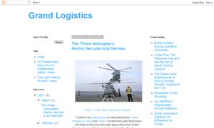 Grandlogistics.blogspot.com thumbnail