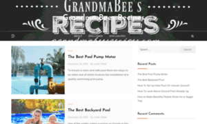 Grandmabeesrecipes.com thumbnail