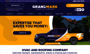 Grandmarkservicecompany.com thumbnail