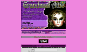 Grandmasatticdolls.com thumbnail