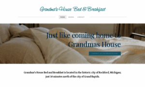 Grandmashousebb.com thumbnail