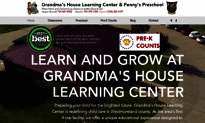 Grandmashousechildcare.com thumbnail