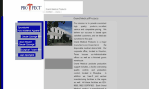 Grandmedical.net thumbnail