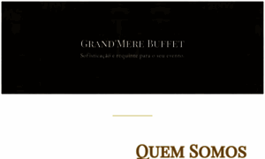 Grandmerebuffet.com.br thumbnail