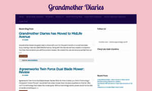 Grandmotherdiaries.com thumbnail
