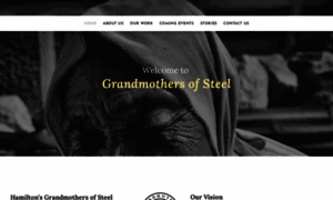 Grandmothersofsteel.com thumbnail