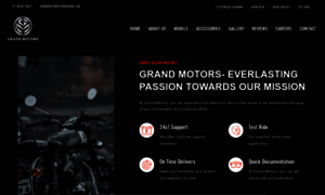 Grandmotors.in thumbnail