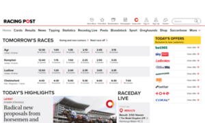 Grandnational.racingpost.com thumbnail