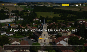 Grandouest-immo.com thumbnail