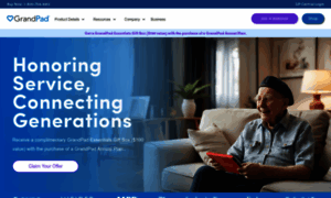 Grandpad.net thumbnail