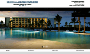 Grandpalladiumcostamujeresresort.com thumbnail