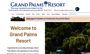 Grandpalmsresortmb.com thumbnail