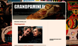 Grandpamini.blogspot.com thumbnail