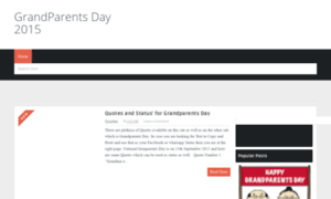 Grandparents-day2015.com thumbnail