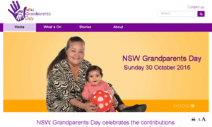 Grandparentsday.org.au thumbnail