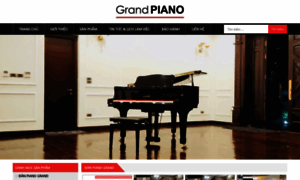 Grandpiano.com.vn thumbnail