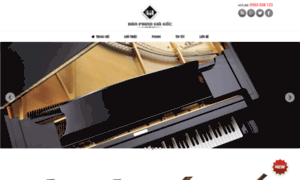 Grandpianogiagoc.com thumbnail