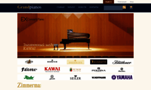 Grandpianos.ru thumbnail