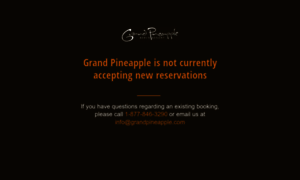 Grandpineapple.com thumbnail