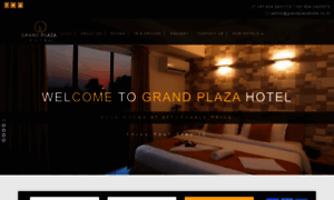 Grandplazahotel.co.in thumbnail