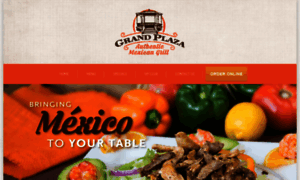 Grandplazarestaurant.com thumbnail