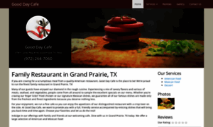 Grandprairiecafe.com thumbnail