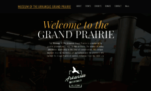 Grandprairiemuseum.org thumbnail