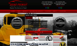 Grandpremiertire.com thumbnail