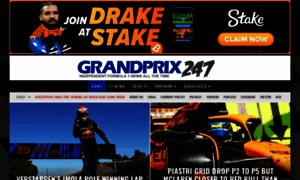 Grandprix247.com thumbnail