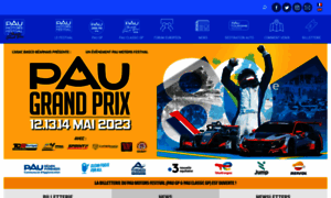 Grandprixdepau.fr thumbnail