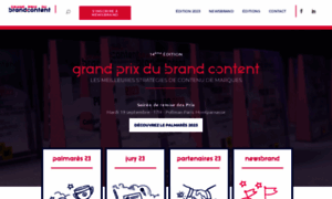 Grandprixdubrandcontent.com thumbnail