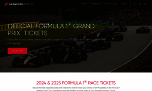 Grandprixevents.com thumbnail