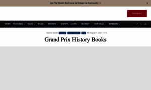 Grandprixhistory.org thumbnail