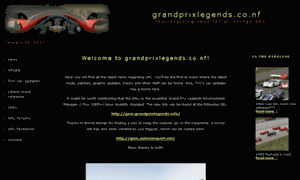 Grandprixlegends.co.nf thumbnail