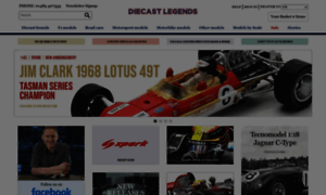 Grandprixlegends.com thumbnail