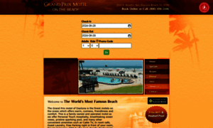 Grandprixmotelofdaytona.com thumbnail