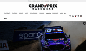 Grandprixracewear.fr thumbnail