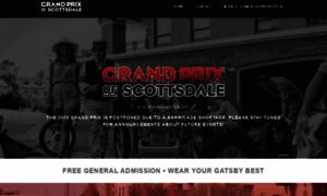 Grandprixscottsdale.com thumbnail