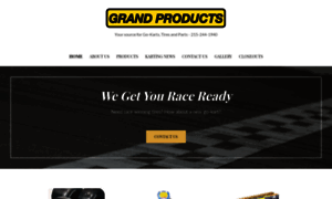 Grandproducts.com thumbnail