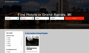 Grandrapids-hotels.com thumbnail