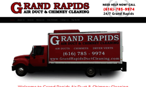 Grandrapidsductcleaning.com thumbnail