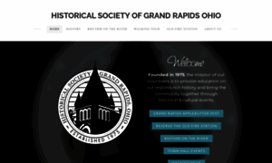 Grandrapidshistoricalsociety.org thumbnail