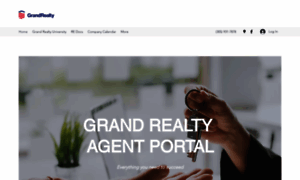 Grandrealtyagents.com thumbnail