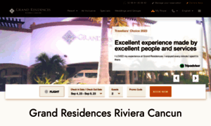 Grandresidencesrivieracancun.com thumbnail