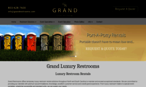 Grandrestrooms.com thumbnail