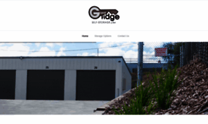 Grandridgeselfstorage.com.au thumbnail