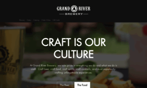 Grandriverbrewery.com thumbnail