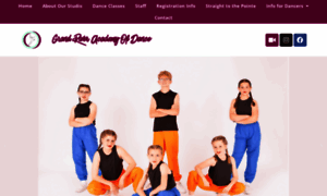 Grandriverdance.com thumbnail