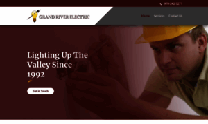 Grandriverelectric.com thumbnail